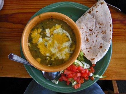 green chile